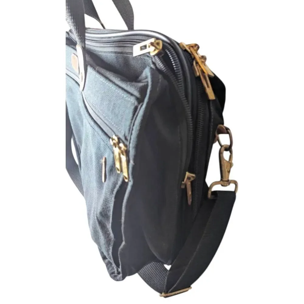 HARTMANN Vintage Brookfield Carry On Luggage Bag